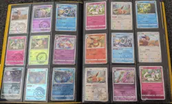 Pokemon TCG Binder Collection - 360 Cards Mixed Sets - Image 4