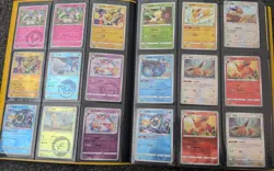 Pokemon TCG Binder Collection - 360 Cards Mixed Sets - Image 5
