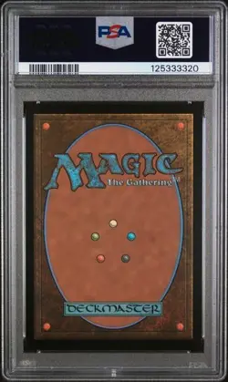 2025 MTG Final Fantasy Cloud, Midgar Mercenary #10 PSA 10 - Image 2