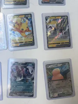 English Pokemon Singles N/M 22 Cards Various Sets Job Lot - Image 2