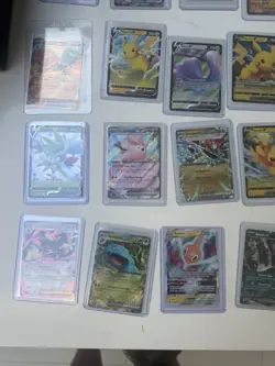 English Pokemon Singles N/M 22 Cards Various Sets Job Lot - Image 3