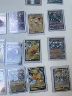 English Pokemon Singles N/M 22 Cards Various Sets Job Lot - Image 4