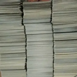 pokemon Trading Cards Bulk Lot - Mixed Cards Collection x1000 cards - Image 1