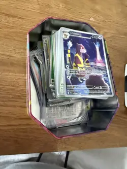 Pokemon TCG Mixed Cards all great condition - pulled and sleeved. Job lot - Image 3