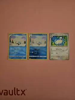 Swanna Bundle - Pokemon TCG - 3x Cards - Image 1
