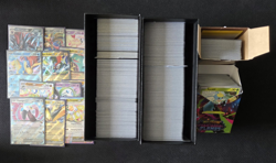 1,370+ Pokemon TCG Bulk Cards – Scarlet & Violet and Sword & Shield – Sorted - Image 1