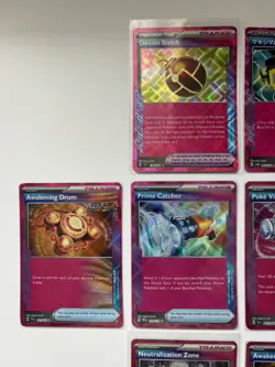 Pokemon TCG ACE SPEC Rare Trainer Cards Bundle x10 From Various Sets - Image 2
