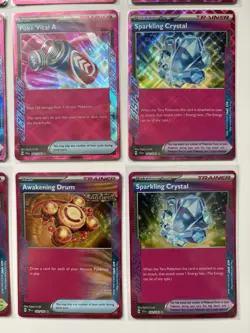 Pokemon TCG ACE SPEC Rare Trainer Cards Bundle x10 From Various Sets - Image 4