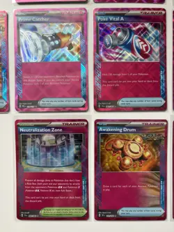 Pokemon TCG ACE SPEC Rare Trainer Cards Bundle x10 From Various Sets - Image 5