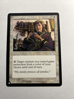 Mother of Runes The List Reprints MTG Plus Bonus Rare!!! - Image 1