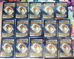 Pokemon EX Bundle - Mixed Sets x 15 Cards - Image 2