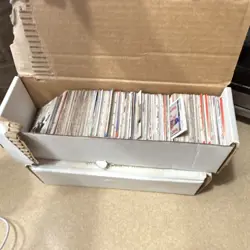 Pokemon TCG XY Card Lot w/ full 2 boxes of rare sports cards - Image 2