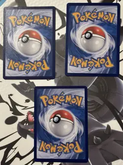 Pokemon TCG Chinese Bundle of Cards. Mismagius Morpeko and Fuecoco NM - Image 2