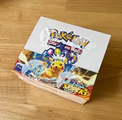 Pokemon TCG Surging Sparks Booster Box Sealed Display 360 Cards English 2024 - Image 1