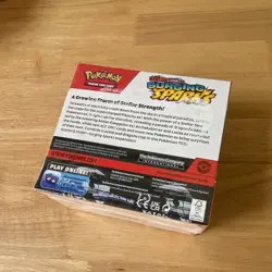 Pokemon TCG Surging Sparks Booster Box Sealed Display 360 Cards English 2024 - Image 2