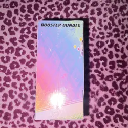 Pokemon TCG Prismatic Evolutions Booster Bundle 6 Packs (10 Cards Each) - Image 3