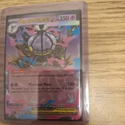 Pokemon TCG Pitch Black Ex Bundle X10 Cards Near Mint Condition - Image 3