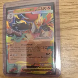 Pokemon TCG Pitch Black Ex Bundle X10 Cards Near Mint Condition - Image 5