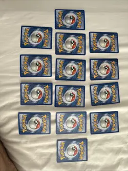 14 Pokemon Cards Mix Of Shiny And Normal - Image 2