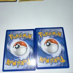 Pokemon TCG Card Lot 2 Cards Mimikyu 2022 Basic Regular Holo English - Image 2