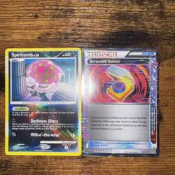Collection of 7 2009-2016 Holo Pokemon TCG Cards LP-NM - Image 4