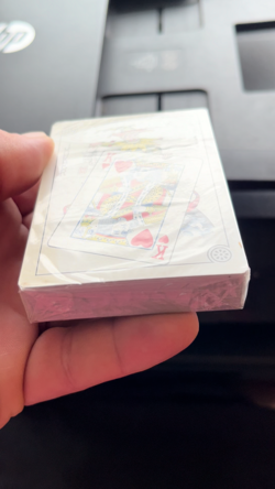 Magic the Gathering Backed Poker Deck Made by Carta Mundi Factory Sealed - Image 2