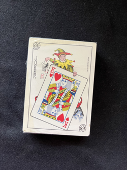 Magic the Gathering Backed Poker Deck Made by Carta Mundi Factory Sealed - Image 3