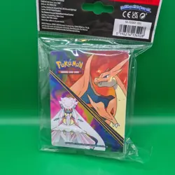 Pokemon Phantasmal Flames Mini Portfolio (Holds 60 Cards) No Booster Pack Inc. - Image 2