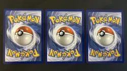 Pokemon First Partner Gen 2 Card Set X3 - Promo Cards - All NM - Image 2