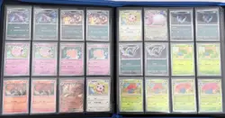 Pokemon 151 Complete Base Master Set (318 Cards) + Ultra Pro Binder - Image 3