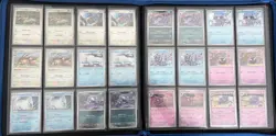 Pokemon 151 Complete Base Master Set (318 Cards) + Ultra Pro Binder - Image 4