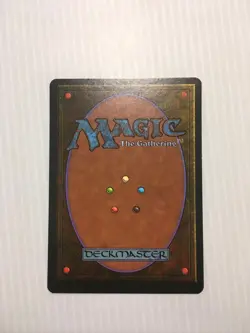 MTG Ashnod's Alter Artifact - Chronicles 1995 LP - Image 2
