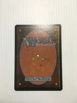 MTG Ashnod's Alter Artifact - Chronicles 1995 LP - Image 4