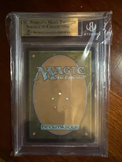 Bgs 9.5 Mtg War Of The Spark, Liliana Dreadhorde General Foil - Image 2