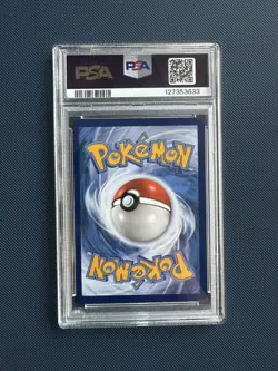 Pokemon 2022 Mewtwo V SWSH229 Full Art Pokemon GO Promo GEM MINT PSA 10 - Image 2