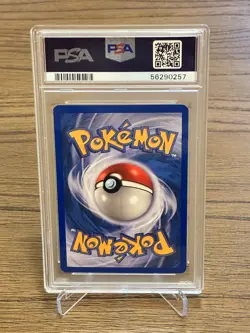 2003 PSA 10 GEM MT Lairon 37/109 EX Ruby & Sapphire Non Holo Pokemon Card POP 13 - Image 2