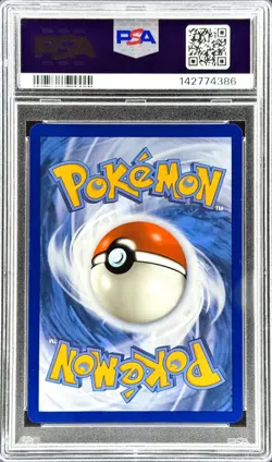 Rayquaza HOLO SWORD & SHIELD PROMO POKEMON GEM MINT PSA 10 - Image 2