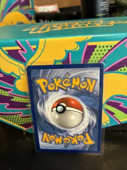 Pokemon TCG Gengar Sword And Shield Holo 085/202 Near Mint - Image 2