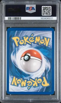 PSA 10 Gem Mint Dusclops Holo #14 Pokemon Ex Power Keepers Mind Game Theme - Image 2