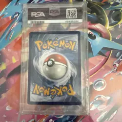 Pokemon TCG Dracovish Holo Darkness Ablaze Card 053/189 PSA 10 Gem Mint Card UK - Image 4
