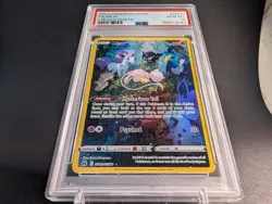 PSA 10 GEM MINT Mew #GG10 Full Art - 2023 Pokemon Crown Zenith GG10/GG70 - Image 3