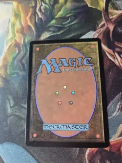 Morphic Pool Commander Legends: Baldur's Gate Regular CLB 357 Rare Land - Image 3