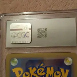 Mew EX 151/165 Sv2a: Pokemon Card 151 CGC GEM MINT 10 Graded Double Rare Holo - Image 5