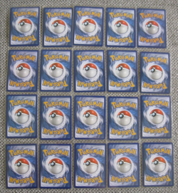 2017 POKEMON 20-CARD LOT Holo/Reverse Holo/Base ALL MINT - Image 2