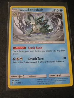2017 POKEMON 20-CARD LOT Holo/Reverse Holo/Base ALL MINT - Image 5