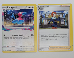 Double Alignment Dots - Connected Miscut Error - Misprints - 2x Card Lot Pokemon - Image 1