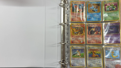 Lot 72 Vintage Japanese Pokemon Card Old Back HP Set Charizard Gengar Dragonite - Image 2