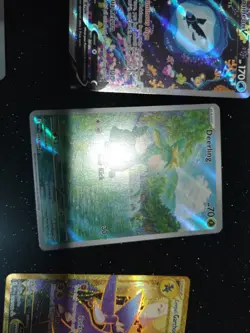 Pokemon Card Lot 14 Cards - Image 5