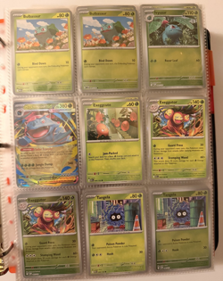 +725 Pokemon TCG card Lot Mega Evolution Era Sets with EX/reverse/holos! All NM! - Image 2