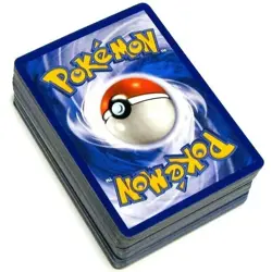 500 Pokemon Card Bulk Lot (With Holos or Reverse Holos) - Image 2